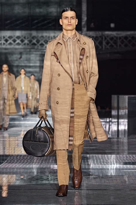 burberry 2020 men